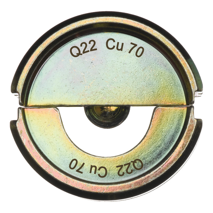 Milwaukee MATRYCA ZACISKOWA Q22 CU 70