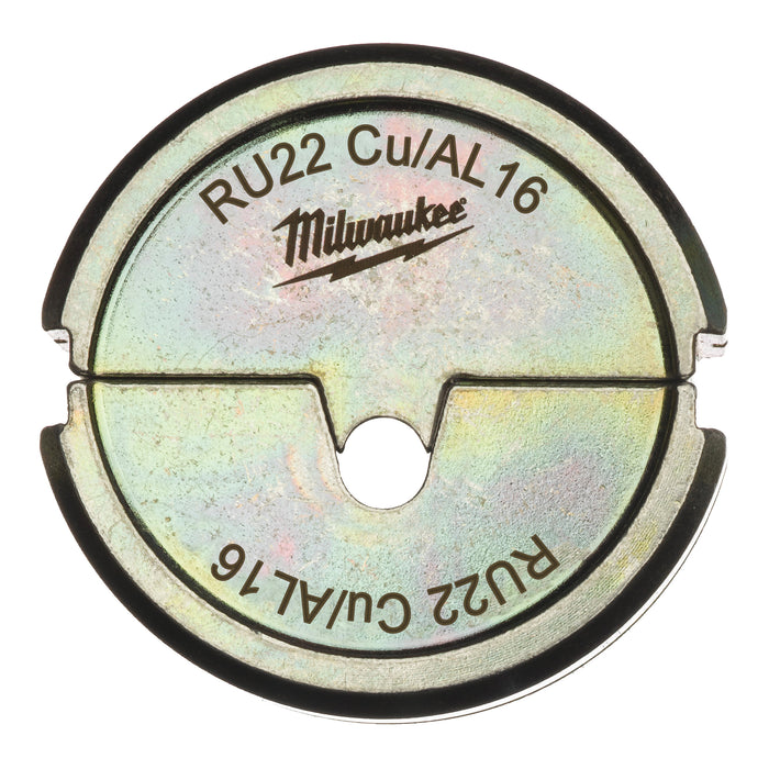 Milwaukee MATRYCA ZACISKOWA RU22 CU/AL 16 4932 4517 80