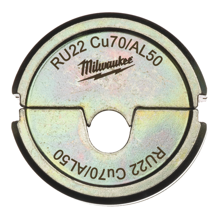 Milwaukee MATRYCA ZACISKOWA RU22 CU70/AL50 4932 4517 83
