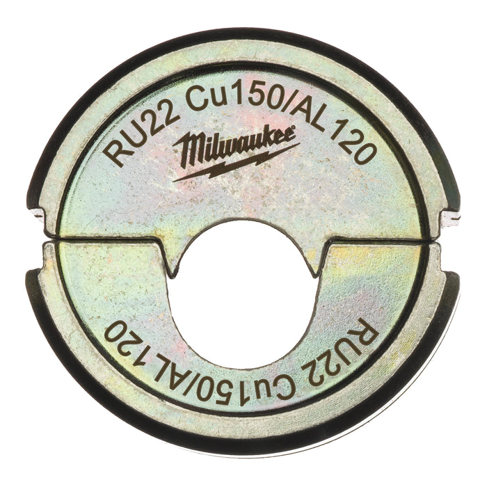 Milwaukee MATRYCA ZACISKOWA RU22 CU150/AL120 4932 4517 86