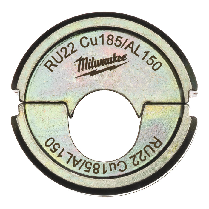 Milwaukee MATRYCA ZACISKOWA RU22 CU185/AL150 4932 4517 87