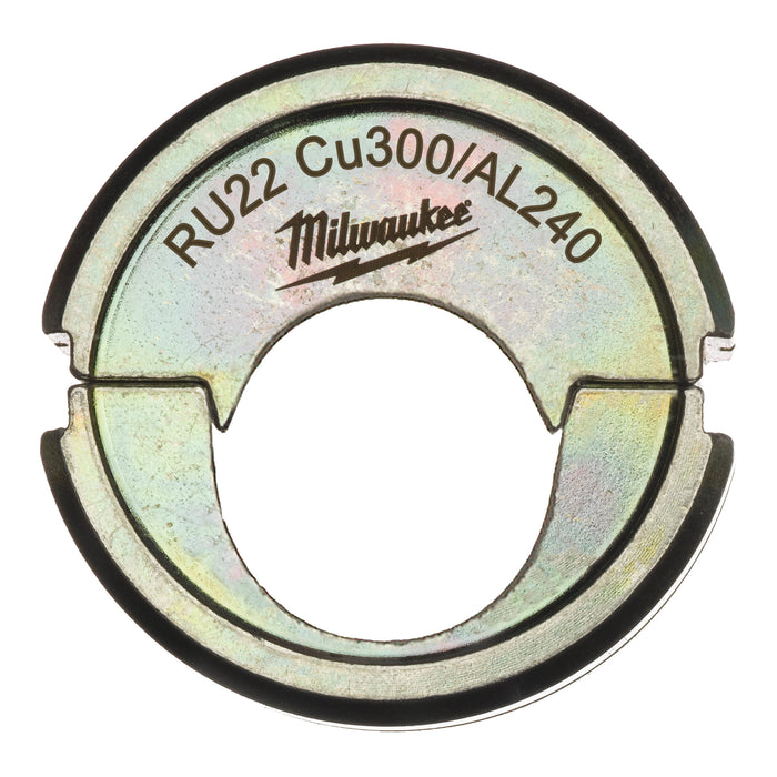 Milwaukee MATRYCA ZACISKOWA RU22 CU300/AL240 4932 4517 89