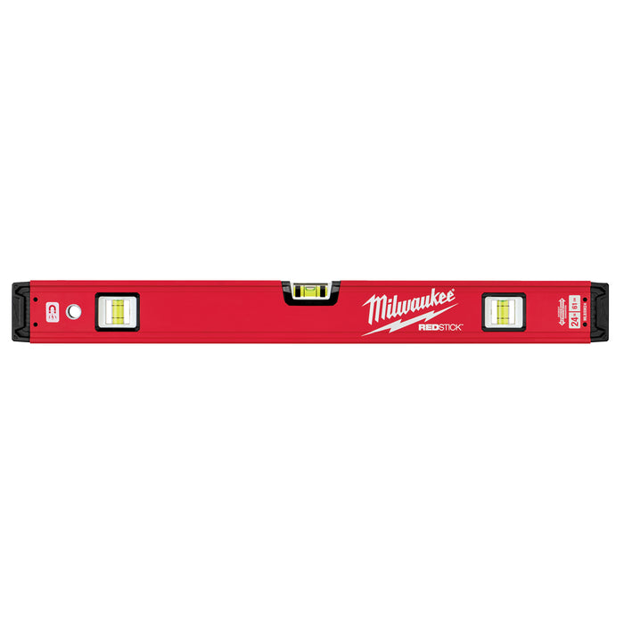 Milwaukee Poziomica wzmacniana 60cm Mag. - 1 szt.