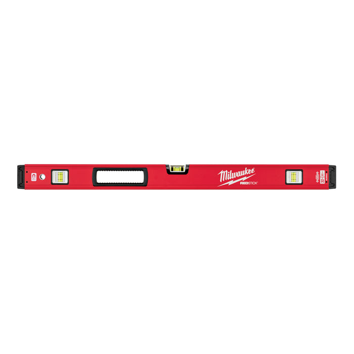 Milwaukee Poziomica wzmacniana 80cm Mag. - 1 szt.
