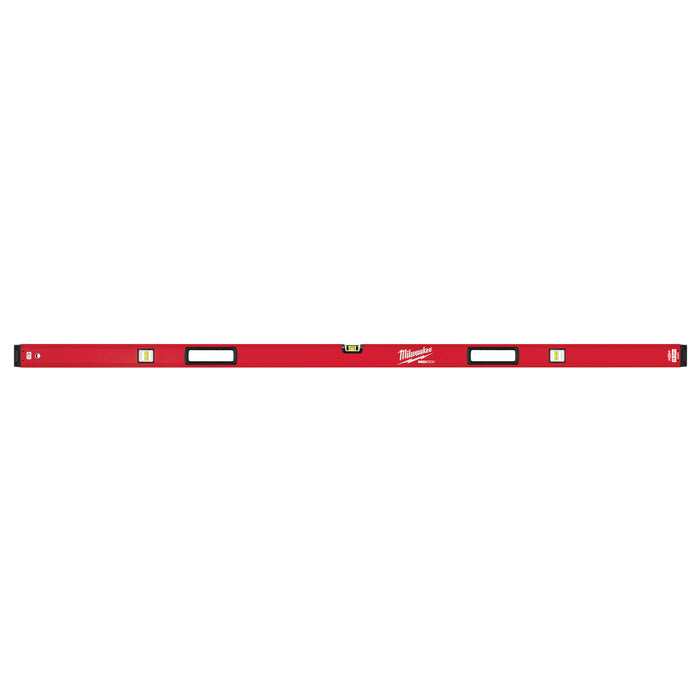 Milwaukee Poziomica wzmacniana 180cm Mag. - 1 szt.