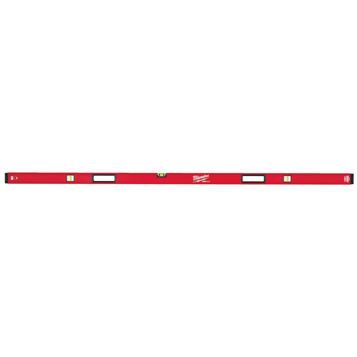 Milwaukee Poziomica wzmacniana 200cm Mag. - 1 szt.