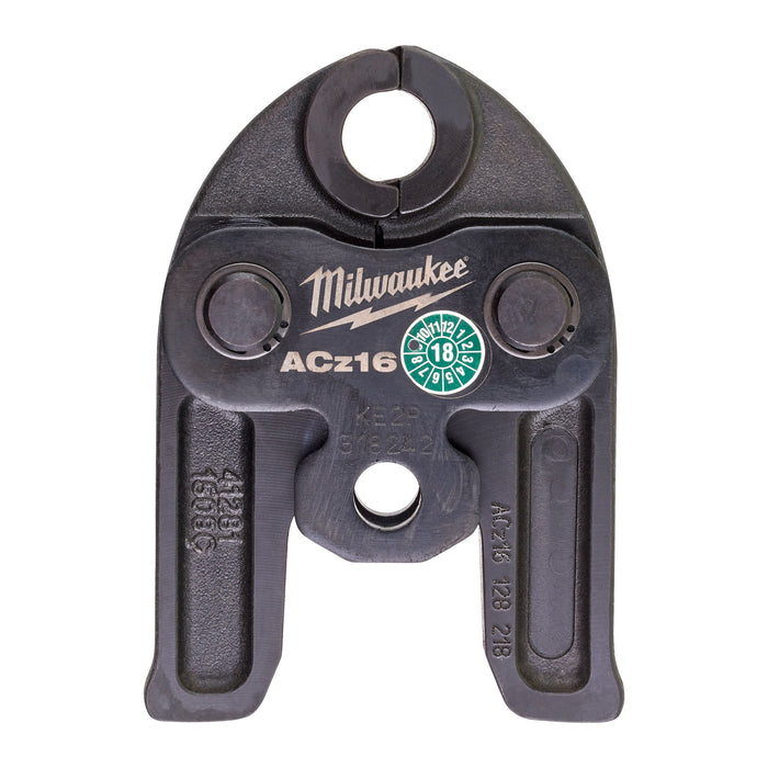 Milwaukee SZCZĘKI J12-ACZ 16-1 SZT