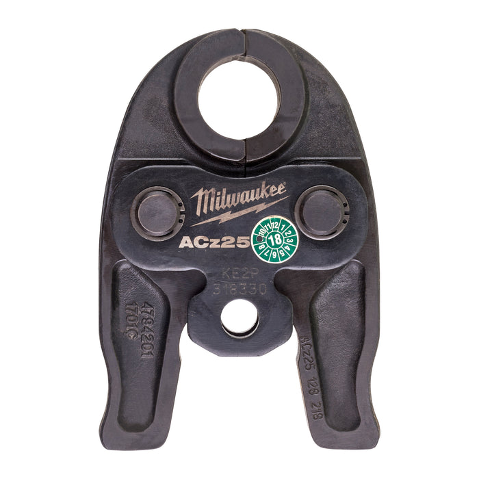 Milwaukee J12-ACZ 25 - 1PC SZCZĘKA MOCUJĄCA