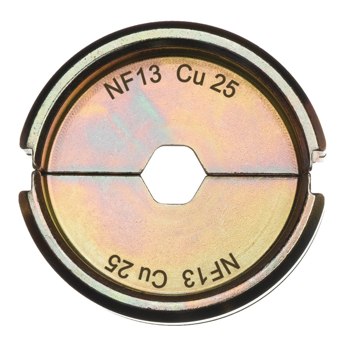 Milwaukee MATRYCA ZACISKOWA NF13 CU 25