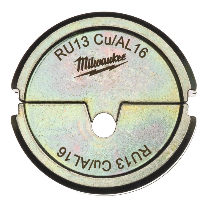 Milwaukee MATRYCA ZACISKOWA RU13 CU/AL16