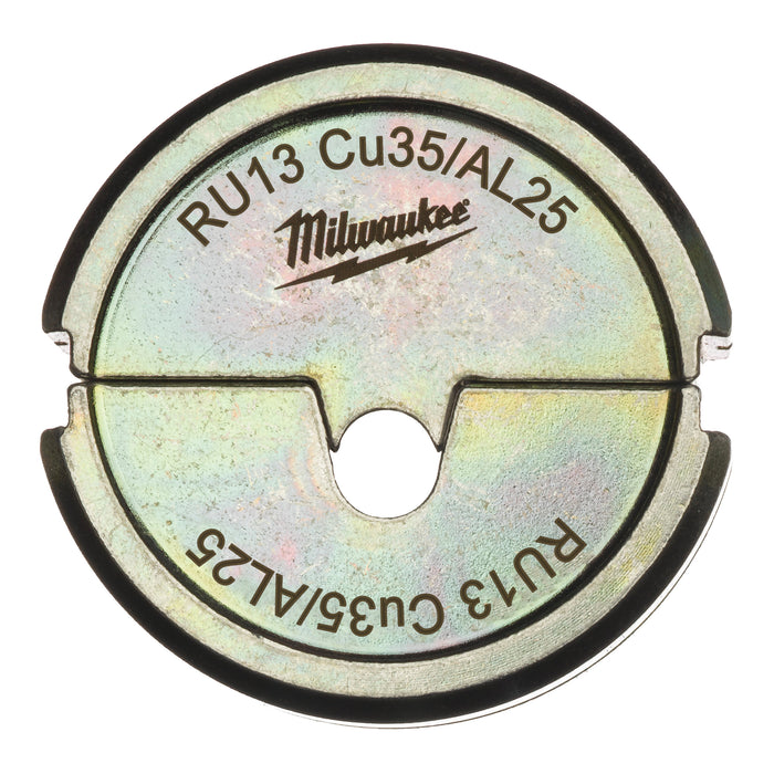 Milwaukee MATRYCA ZACISKOWA RU13 CU35/AL25