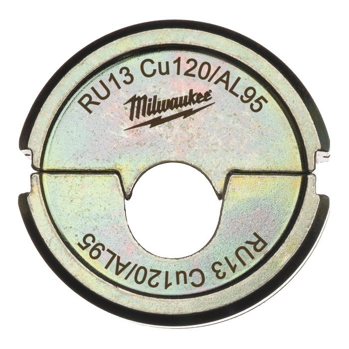 Milwaukee MATRYCA ZACISKOWA RU13 CU120/AL95