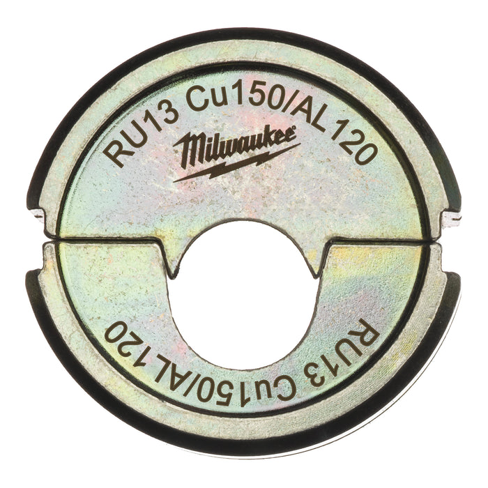 Milwaukee MATRYCA ZACISKOWA RU13 CU150/AL120