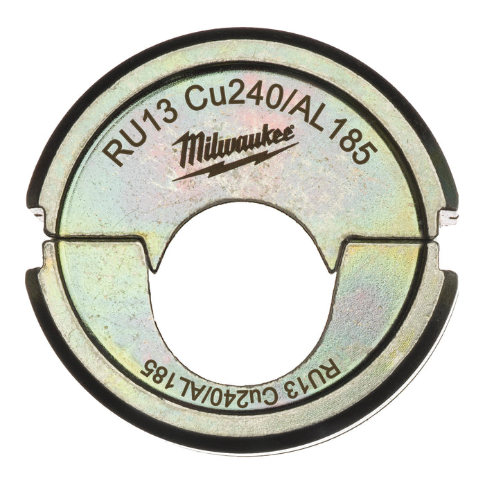 Milwaukee MATRYCA ZACISKOWA RU13 CU240/AL185
