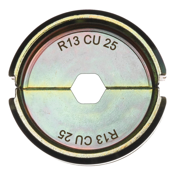 Milwaukee MATRYCA ZACISKOWA R13 CU 25