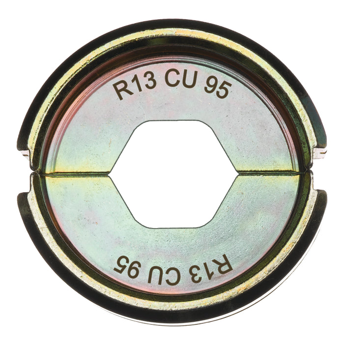 Milwaukee MATRYCA ZACISKOWA R13 CU 95