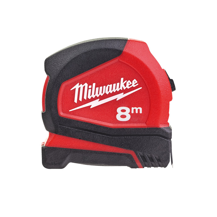 Milwaukee Taśma miernicza Pro Compact C8/25 - 1pc