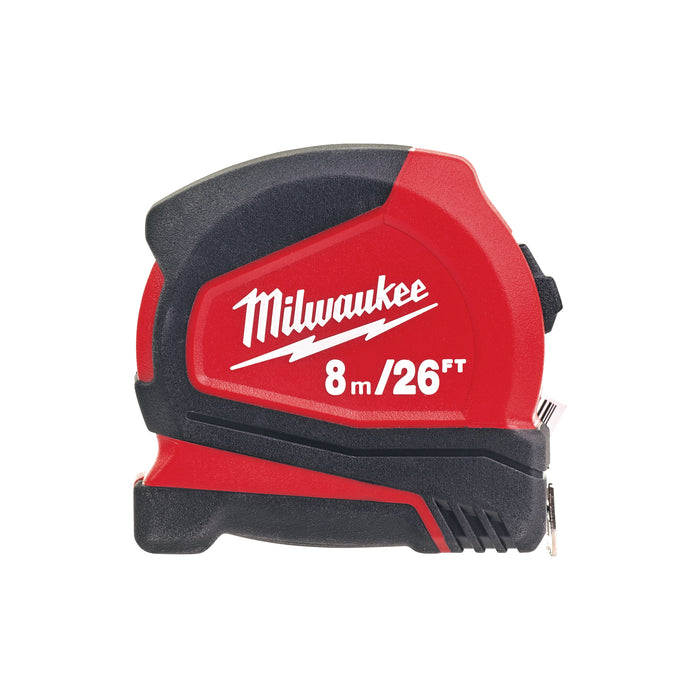 Milwaukee Taśma miernicza Pro Compact C8-26/25 - 1pc
