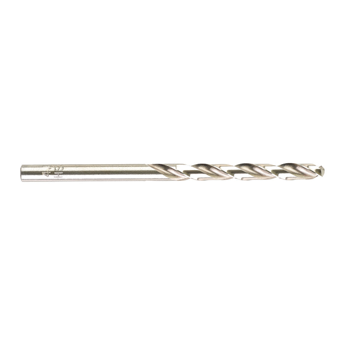 Milwaukee Wiertło HSS-G Thunderweb 4.6 - 10 szt.