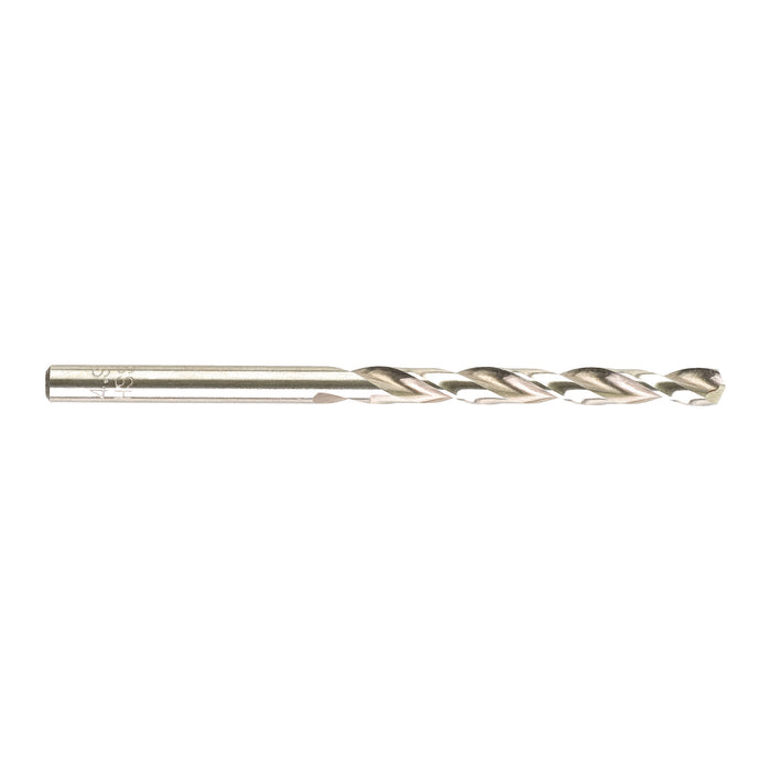 Milwaukee Wiertło HSS-G Thunderweb 4.9 - 10 szt.