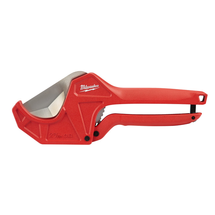 Milwaukee Obcinak do rur PVC 63 mm