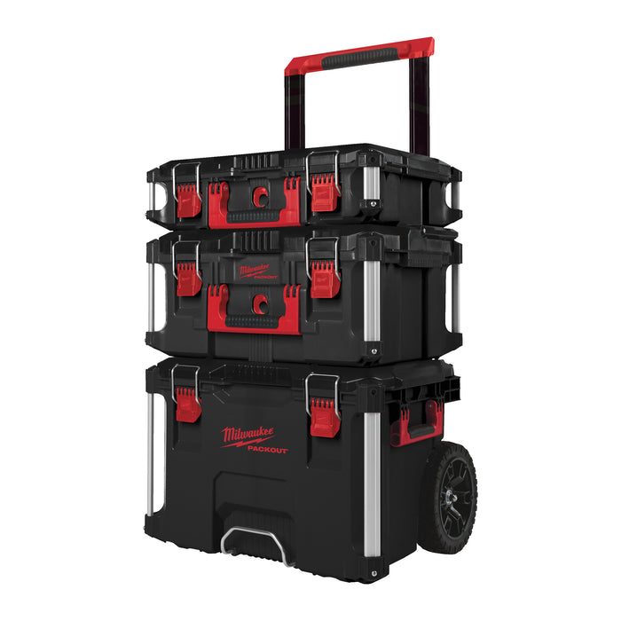 Milwaukee ZESTAW PACKOUT™ 123