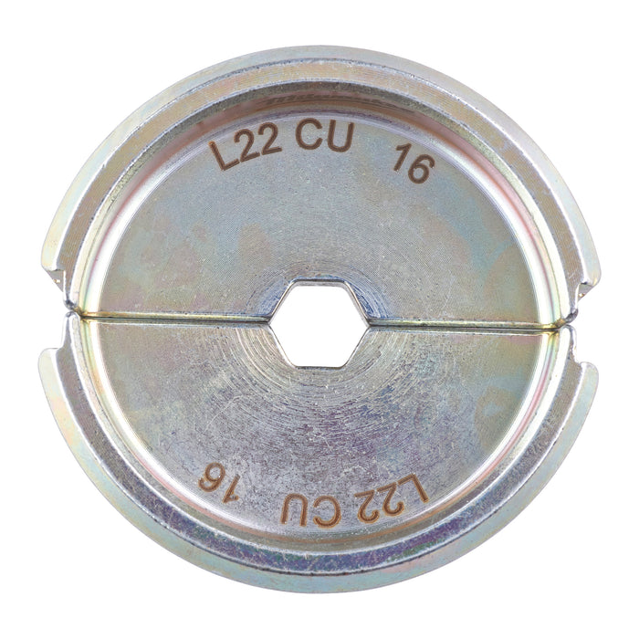 Milwaukee MATRYCA ZACISKOWA L22 CU 16