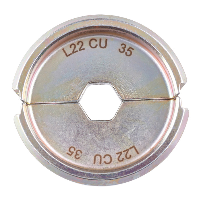 Milwaukee MATRYCA ZACISKOWA L22 CU 35