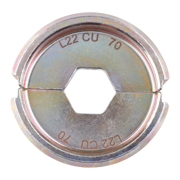 Milwaukee MATRYCA ZACISKOWA L22 CU 50 4932 4644 90