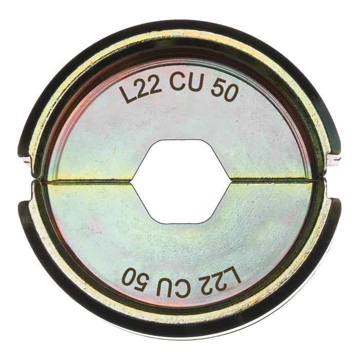 Milwaukee MATRYCA ZACISKOWA L22 CU 70 4932 4644 91