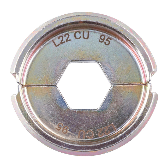 Milwaukee MATRYCA ZACISKOWA L22 CU 95