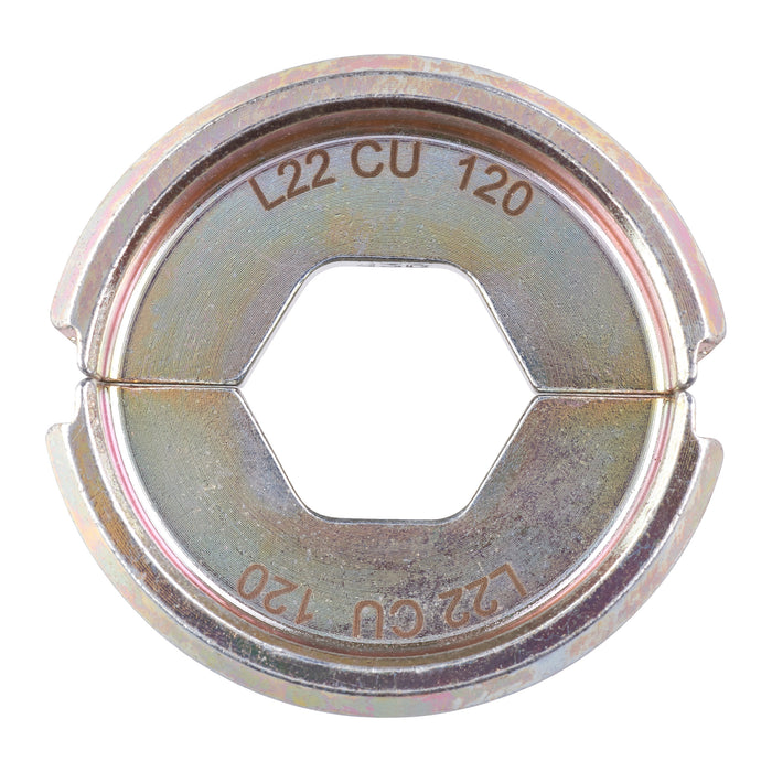 Milwaukee MATRYCA ZACISKOWA L22 CU 120