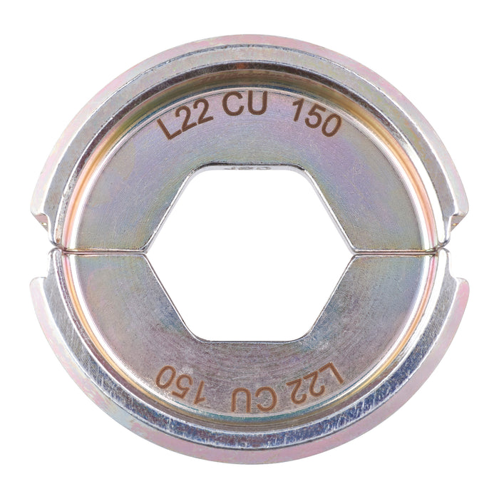 Milwaukee MATRYCA ZACISKOWA L22 CU 150