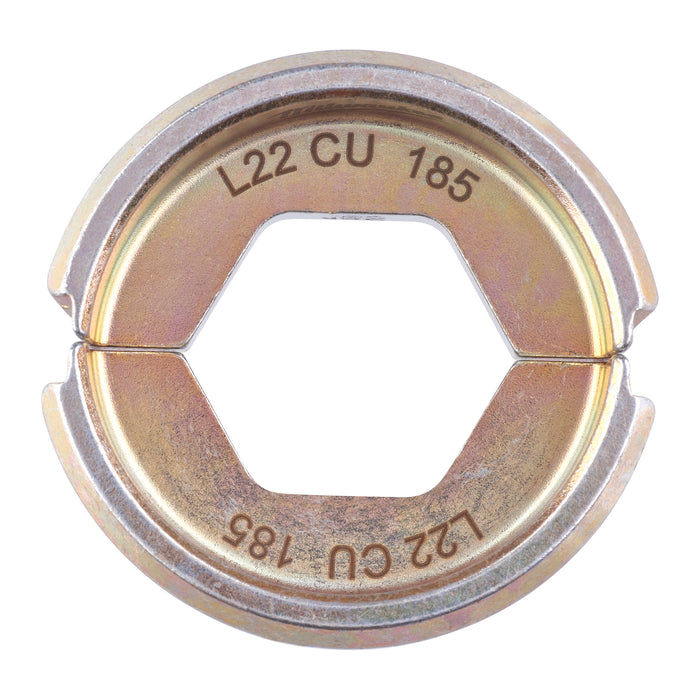 Milwaukee MATRYCA ZACISKOWA L22 CU 185