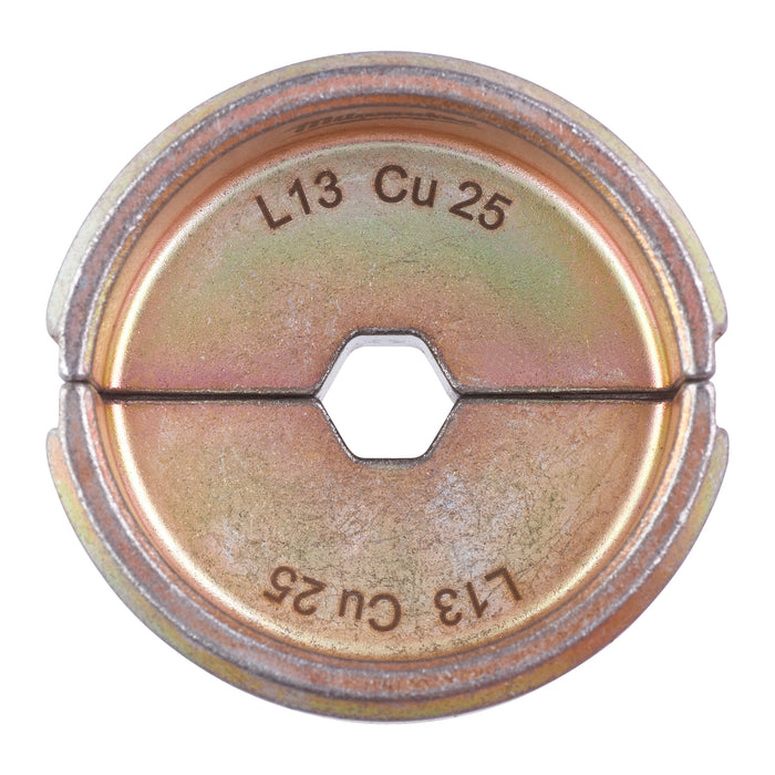 Milwaukee MATRYCA ZACISKOWA L13 CU 25