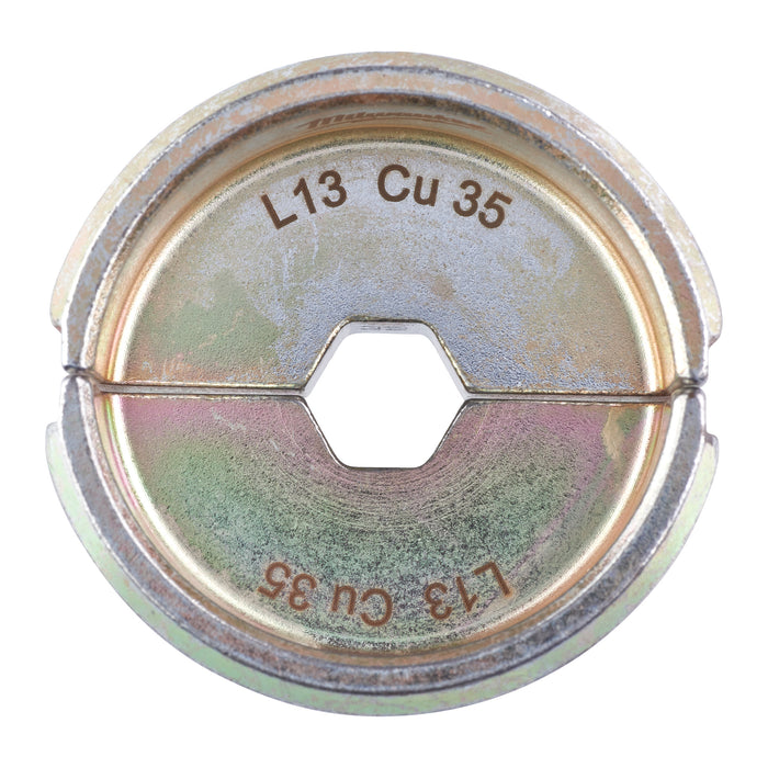 Milwaukee MATRYCA ZACISKOWA L13 CU 35