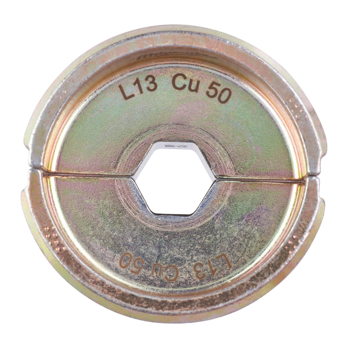 Milwaukee MATRYCA ZACISKOWA L13 CU 50