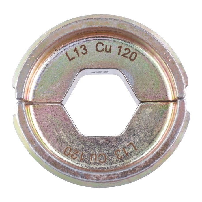 Milwaukee MATRYCA ZACISKOWA L13 CU 120