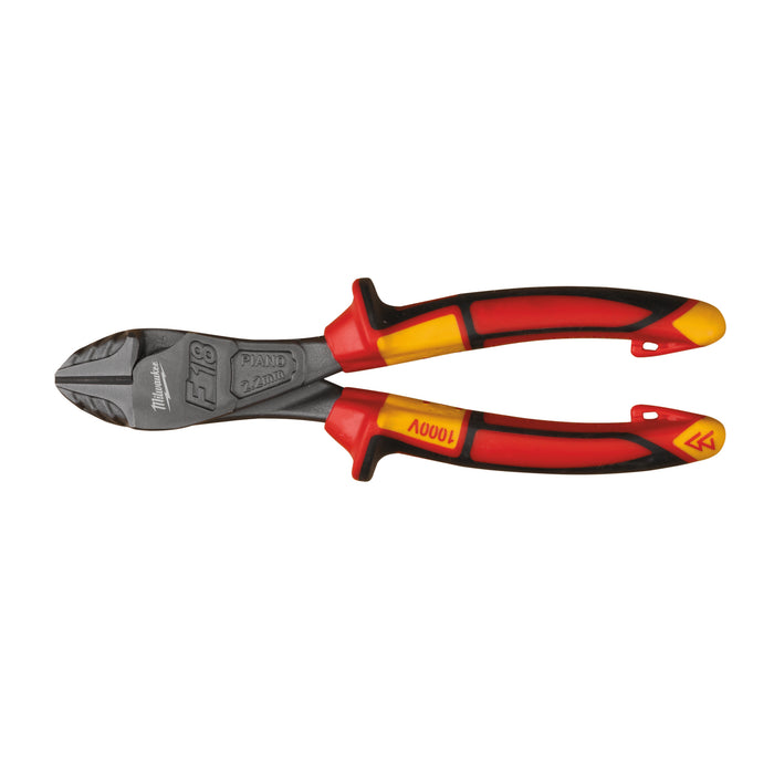 Milwaukee Szczypce do cięcia bocznego Heavy Duty VDE 180 mm