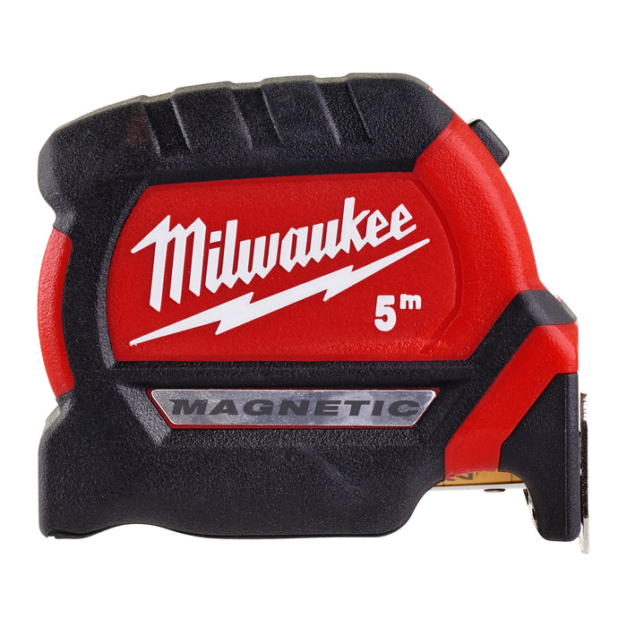 Milwaukee Taśma magnetyczna Premium 5 m - III generacja