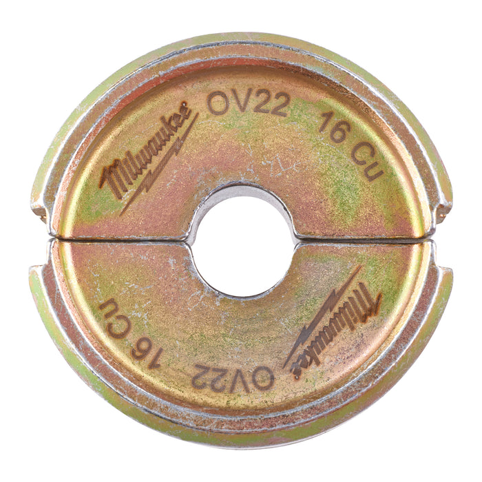 Milwaukee MATRYCA ZACISKOWA C22 CU 16/C5