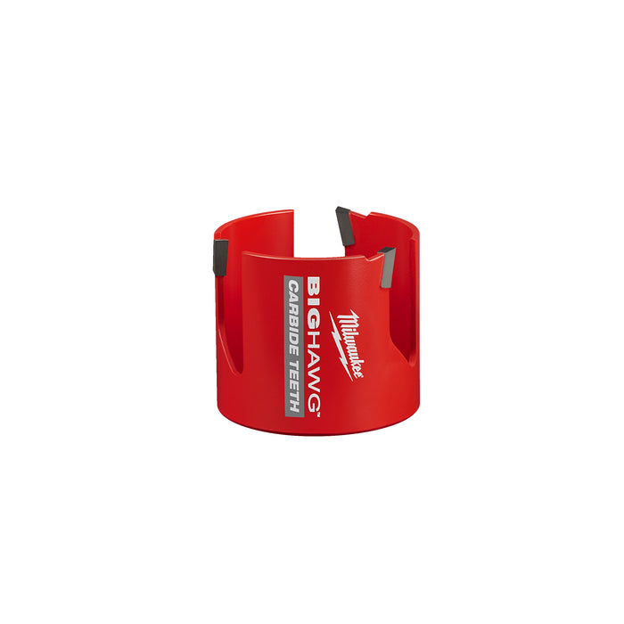 Milwaukee Otwornice Big Hawg Multi Material 76 mm
