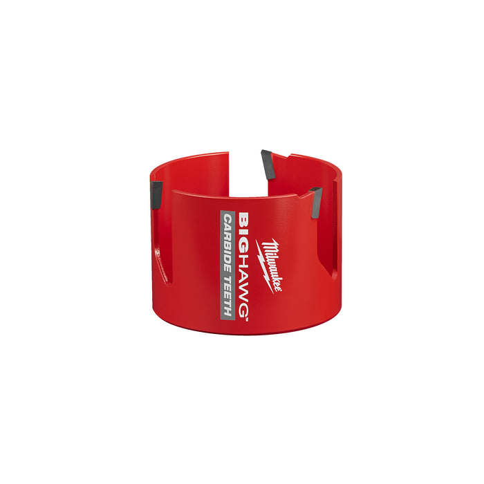 Milwaukee Otwornice Big Hawg Multi Material 92 mm