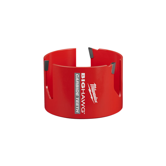Milwaukee Otwornice Big Hawg Multi Material 102 mm