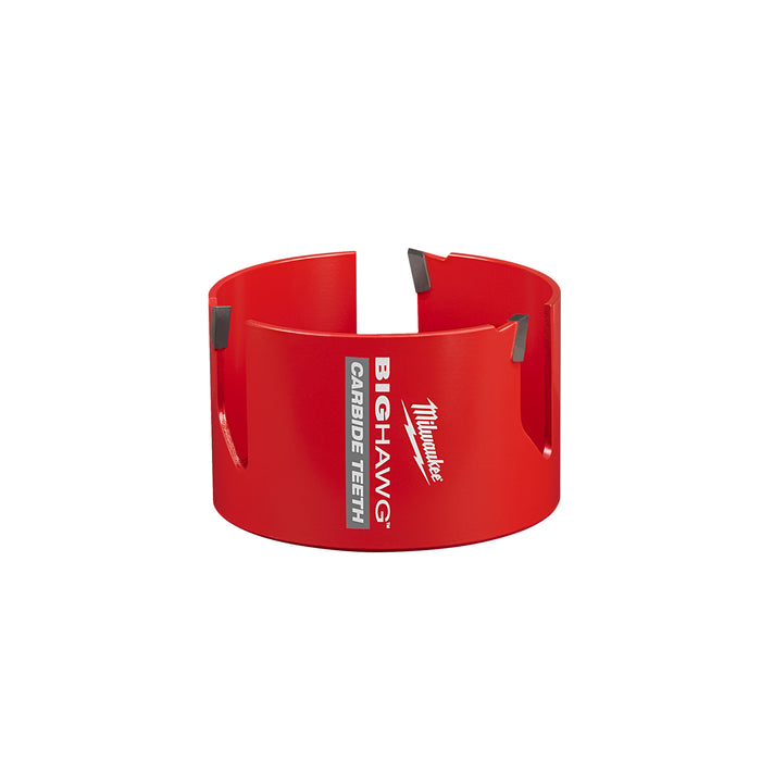 Milwaukee Otwornice Big Hawg Multi Material 108 mm