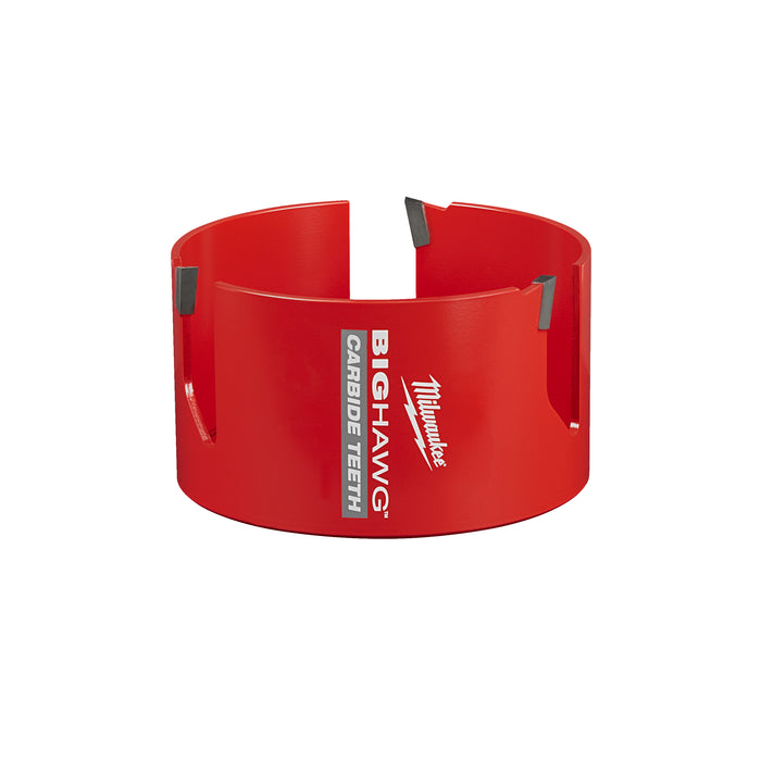 Milwaukee Otwornice Big Hawg Multi Material 117 mm