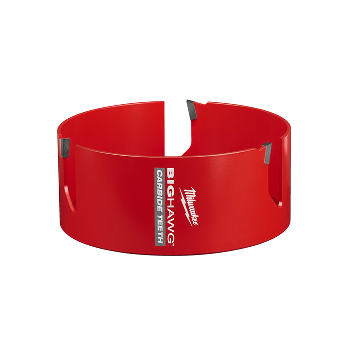 Milwaukee Otwornice Big Hawg Multi Material 159 mm