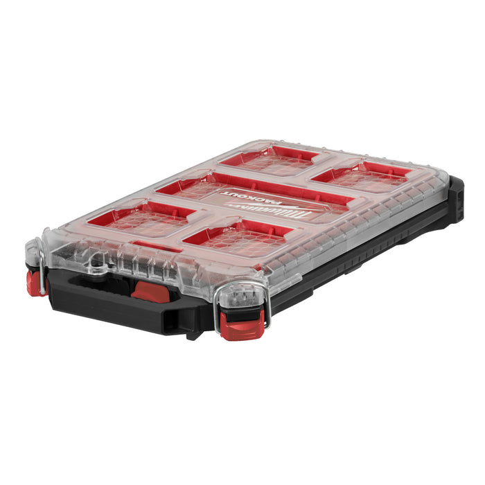 Milwaukee Organizer Slim PACKOUT™ - średni