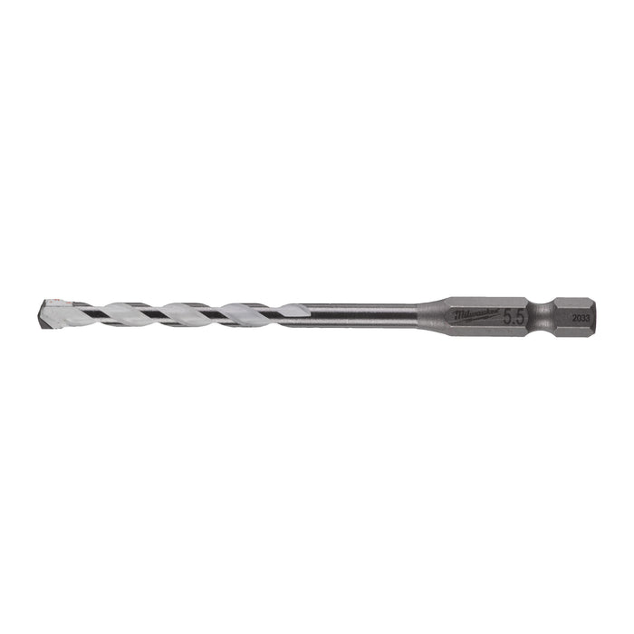 Milwaukee Wiertło uniwersalne 5.5x100