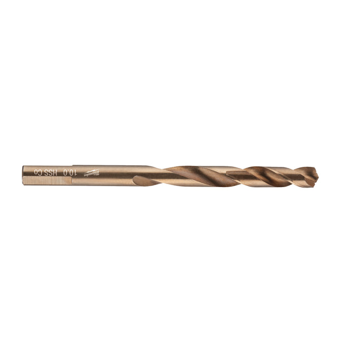 Milwaukee Wiertło do metalu HSS-G CO 10,2 mm (5 szt.)